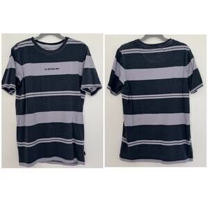 Quiksilver Regular Fit, Striped Top